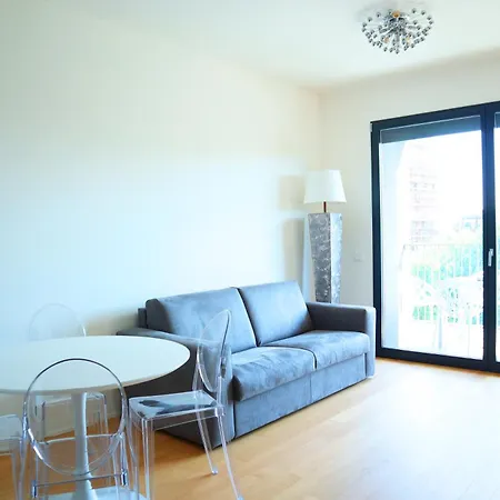 Apartment Tower Garden Niguarda Apt-4pax-wifi