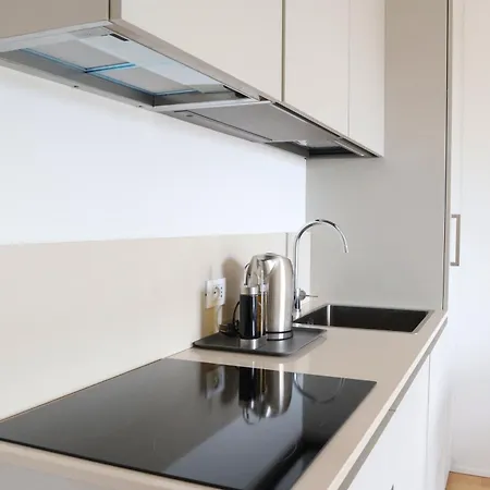 Apartment Tower Garden Niguarda Apt-4pax-wifi