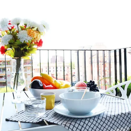 Tower Garden Niguarda Apt-4pax-wifi Mediolan